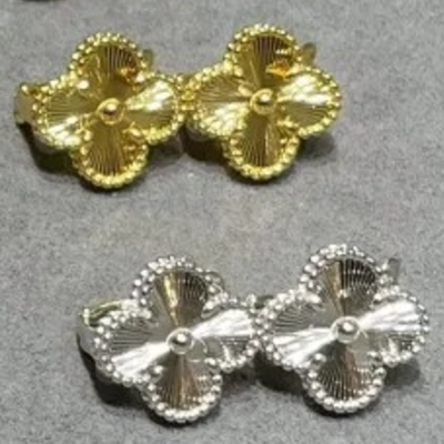 Laser earring